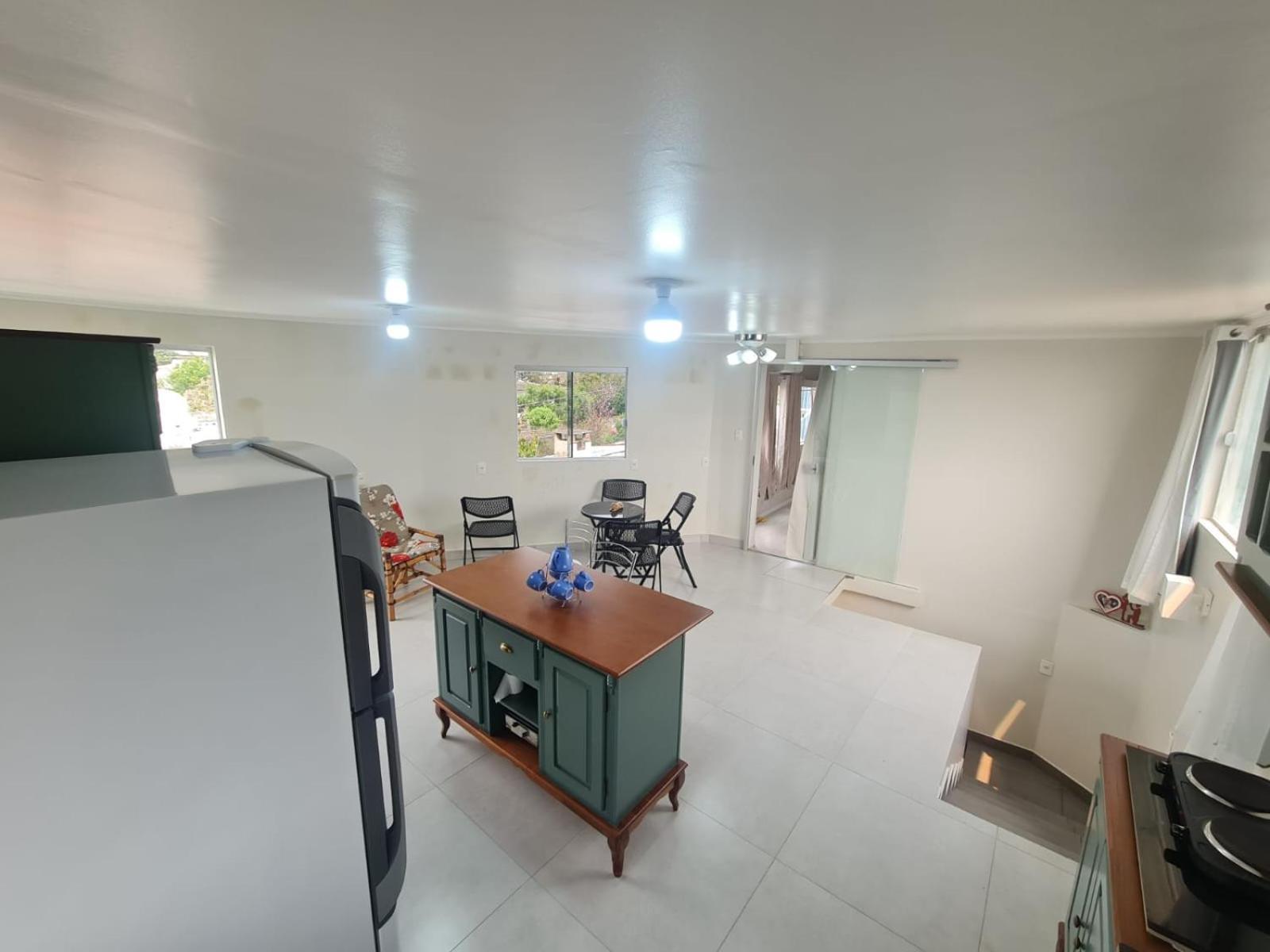 Apartamento Kabannas São Gabriel
